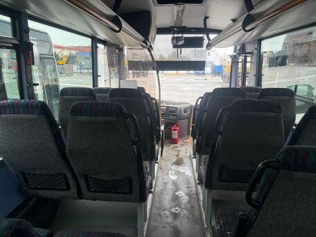 2011 Iveco Crossway, белый, 2339960 рублей, вид 5