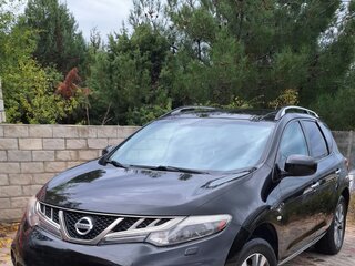 2010 Nissan Murano II (Z51) Рестайлинг, чёрный, 1000000 рублей, вид 1
