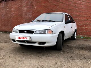2002 Daewoo Nexia I, белый, 149900 рублей, вид 3