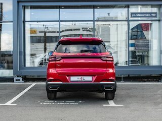 2026 Tenet T4L, красный, 2305710 рублей, вид 2