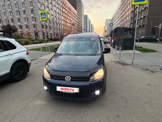 2013 Volkswagen Caddy III Рестайлинг, синий, 1170000 рублей, вид 2