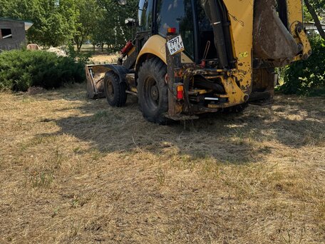 2007 Caterpillar 428, 3550000 рублей, вид 4