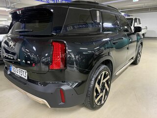 2024 Mini Countryman S III, чёрный, 5250000 рублей, вид 2