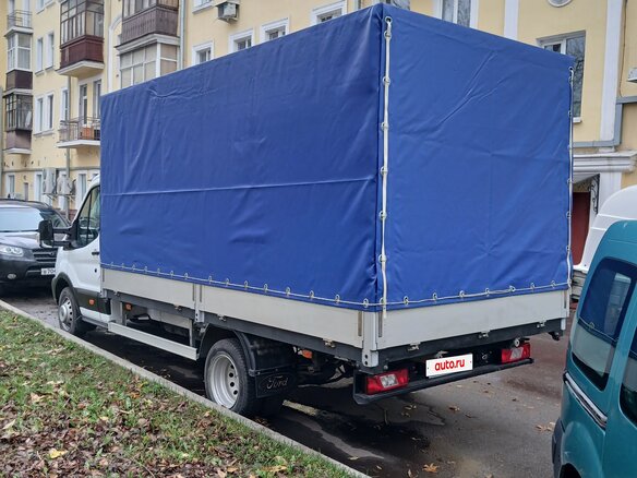2020 Ford Transit, белый, 2390000 рублей - вид 3