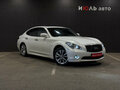 2011 Infiniti M37 IV, белый, 1400000 рублей - вид 2