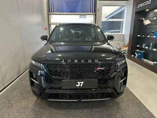 2026 Jaecoo J7 I Рестайлинг, чёрный, 2848900 рублей, вид 2