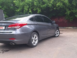 2013 Hyundai i40 I, серый, 850000 рублей, вид 4