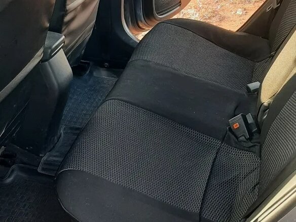 2017 Kia Rio IV, серый, 1299000 рублей - вид 15