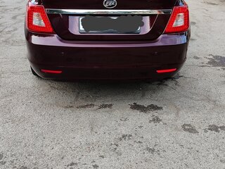2014 Lifan Cebrium (720), красный, 600000 рублей, вид 5
