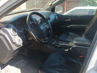 2010 SsangYong Actyon Sports I, серебристый, 600000 рублей, вид 5