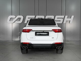 2024 Geely Tugella I Рестайлинг, белый, 3099000 рублей, вид 4