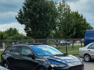 2019 Ford Focus Active IV, чёрный, 1250000 рублей, вид 2