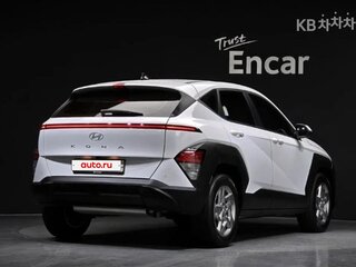 2023 Hyundai Kona II (SX2), белый, 1942000 рублей, вид 3