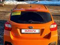 2011 Subaru XV I, оранжевый, 1200000 рублей - вид 5