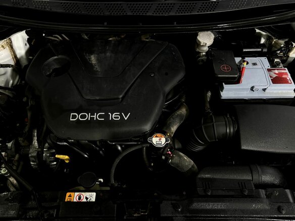 2014 Kia Ceed II, белый, 980000 рублей - вид 19