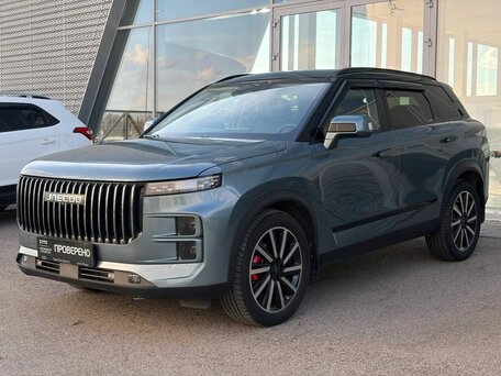 2023 Jaecoo J7 I, серый, 2199000 рублей, вид 1