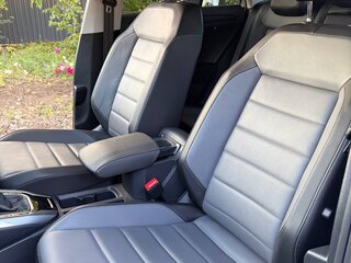 2022 Volkswagen T-Roc I Рестайлинг, белый, 1800000 рублей, вид 5