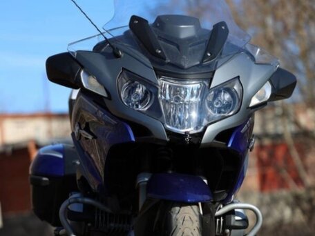2014 BMW R 1200 RT, синий, 998000 рублей, вид 4