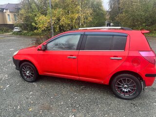 2013 Geely MK Cross I, красный, 150000 рублей, вид 3
