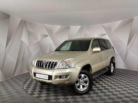 Toyota Land Cruiser Prado 120 Series