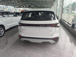 2026 Jetta VS8, чёрный, 1750000 рублей, вид 5