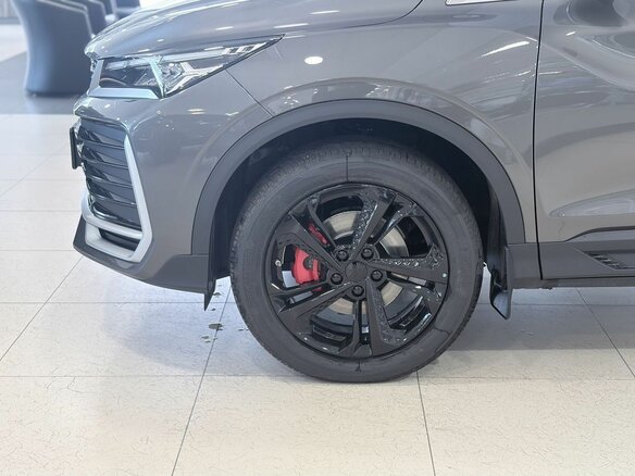 2026 Geely Coolray I Рестайлинг 2, серый, 2964990 рублей - вид 5