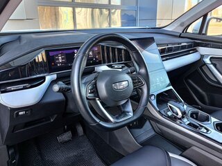 2023 Geely Atlas II, белый, 2294000 рублей, вид 5