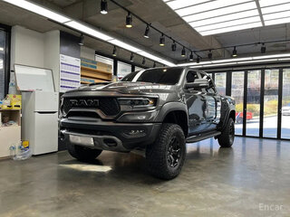 2022 Ram 1500 Crew Cab TRX V, серый, 11800000 рублей, вид 1