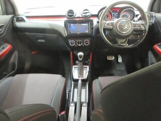 2023 Suzuki Swift Sport V, серый, 1444548 рублей, вид 5