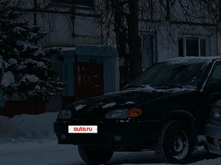 2013 Lada (ВАЗ) 2114, синий, 275000 рублей, вид 1