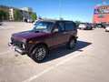 2014 Lada (ВАЗ) 2121 (4x4) I Рестайлинг, пурпурный, 420000 рублей