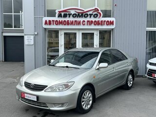 2002 Toyota Camry V (XV30), серый, 937000 рублей, вид 1