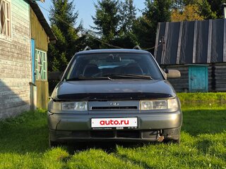 2005 Lada (ВАЗ) 2111 21112, серый, 130000 рублей, вид 2