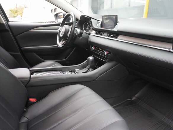 2021 Mazda 6 III (GJ) Рестайлинг 2, серый, 3055000 рублей - вид 10