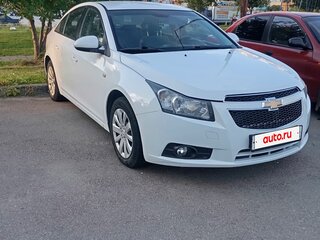 2011 Chevrolet Cruze I, белый, 506000 рублей, вид 1