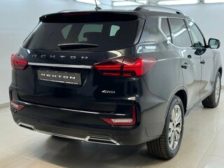 2025 KGM Rexton, чёрный, 6045000 рублей, вид 3