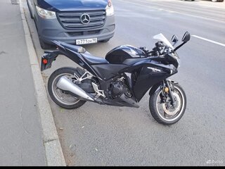 2011 Honda CBR 250R, чёрный, 270000 рублей, вид 5