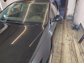 2007 Volkswagen Passat B6, чёрный, 535000 рублей, вид 5