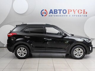 2019 Hyundai Creta I, чёрный, 1925000 рублей, вид 5