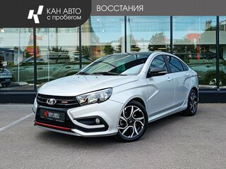 Lada (ВАЗ) Vesta Sport I