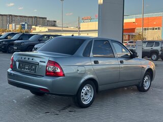 2008 Lada (ВАЗ) Priora Premier I, зелёный, 430000 рублей, вид 4