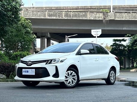 Toyota Vios III Рестайлинг