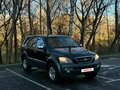 2004 Kia Sorento 4-speed I, чёрный, 495000 рублей - вид 1