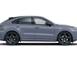 2026 Porsche Cayenne Coupé III Рестайлинг, серый, 20500000 рублей, вид 4