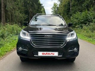 2023 Haval H9 I Рестайлинг, чёрный, 3650000 рублей, вид 2