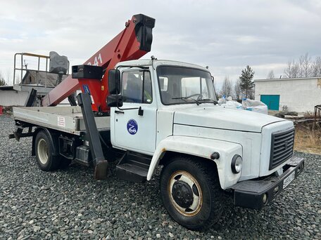 2014 ГАЗ 3309, 1470000 рублей, вид 1
