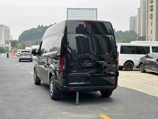 2024 Ford Transit Custom LWB I (China Market), чёрный, 3540000 рублей, вид 4