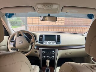 2008 Nissan Teana II (J32), красный, 1000000 рублей, вид 4