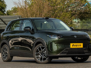 2026 Leapmotor A10 53 kWh, зелёный, 2245000 рублей, вид 2