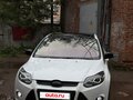 2012 Ford Focus III, белый - вид 3